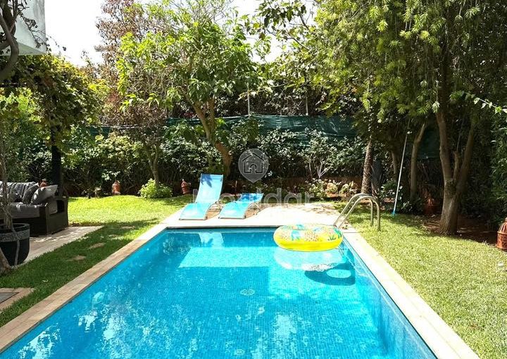 Villa d'Exception à Dar Bouazza : Votre Oasis de Luxe - view 13