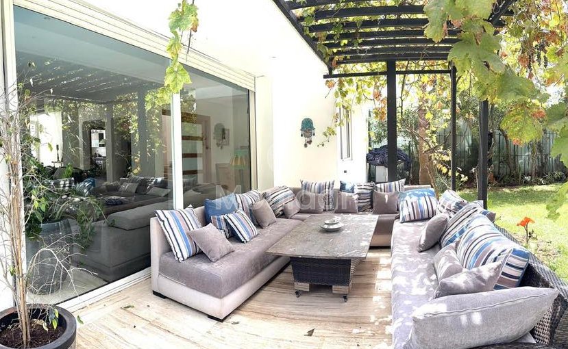 Villa d'Exception à Dar Bouazza : Votre Oasis de Luxe - view 11