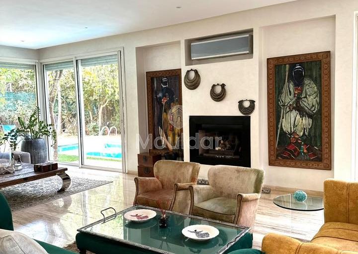 Villa d'Exception à Dar Bouazza : Votre Oasis de Luxe - view 3