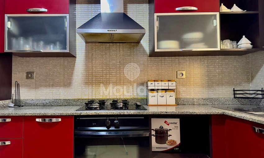 Przestronne mieszkanie na sprzedaż w Agadirze - Hay Mohammadi - view 4