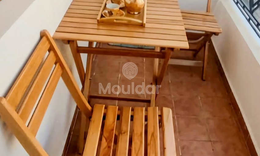 Ontsnappen aan Tanger: Knus Vakantied Appartement in Charf - view 6