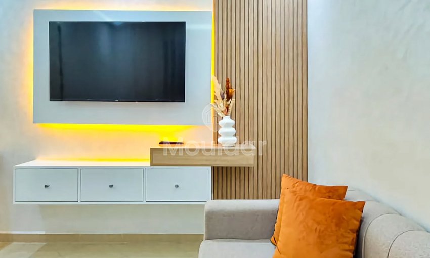 Ontsnappen aan Tanger: Knus Vakantied Appartement in Charf - view 3