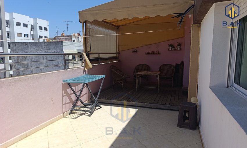 Apartamento en venta Mimosas con terraza - view 10