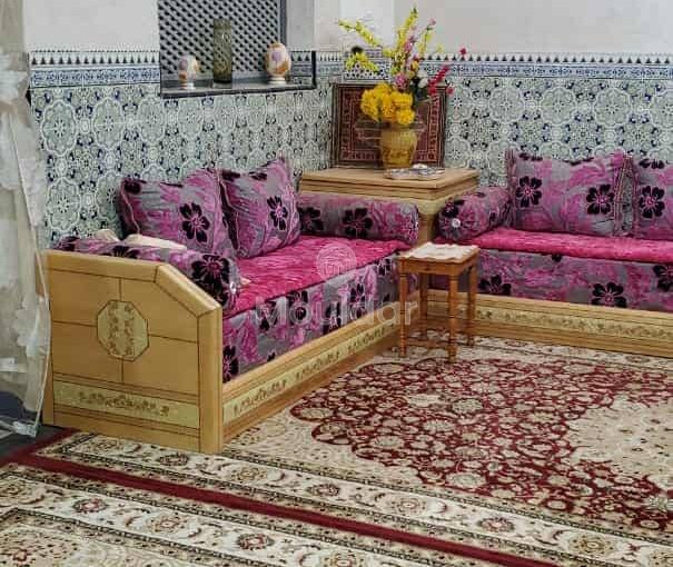 Casă de vânzare în Marrakech - Azli: spațiu și farmec - view 5