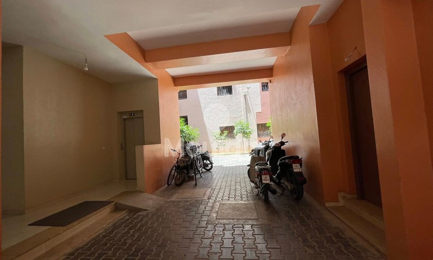À venda: apartamento de 3 quartos no coração de Marrakech - view 10