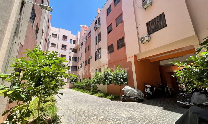 À venda: apartamento de 3 quartos no coração de Marrakech - view 12