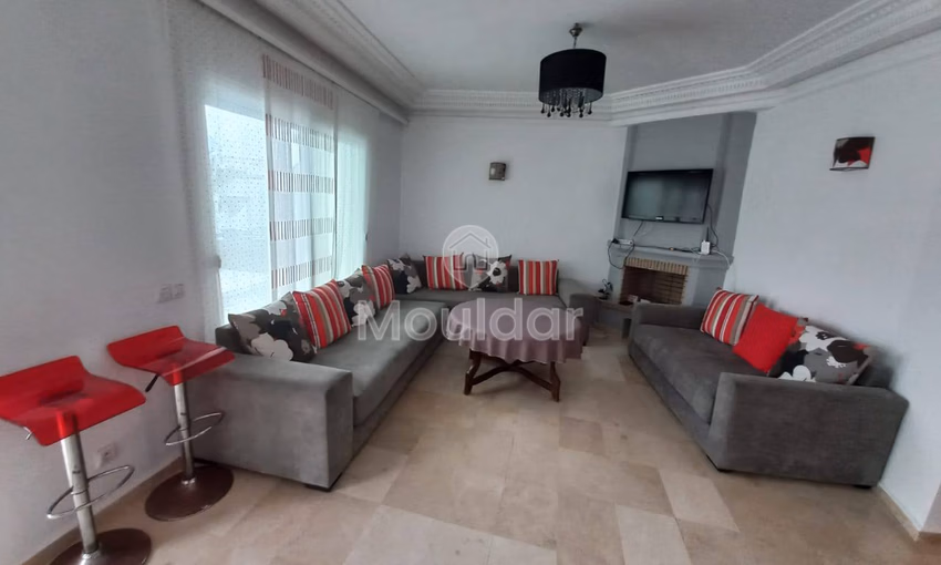 Charming Apartment for Sale in Sidi Rahal – 77 m²
