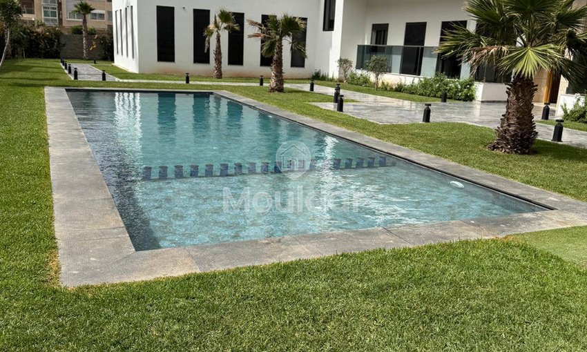 Wohnung in Casablanca California zu vermieten: 2 charmante Schlafzimmer - view 9