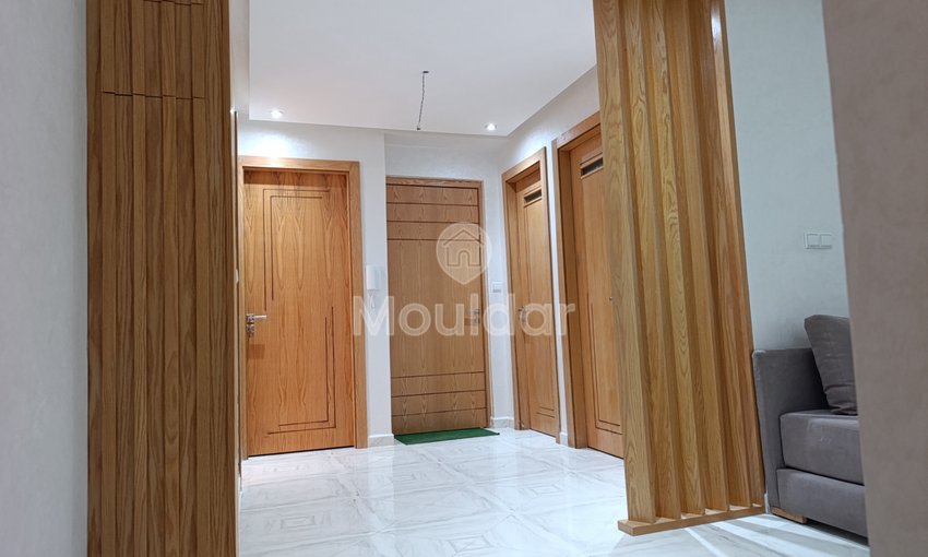 Urocze mieszkanie 3-pokojowe na sprzedaż w Kénitra – Le Vallon - view 5