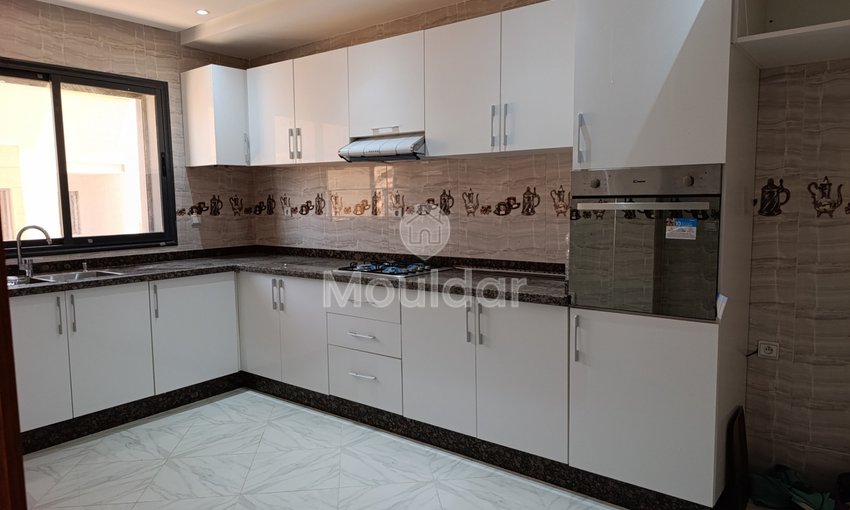 Urocze mieszkanie 3-pokojowe na sprzedaż w Kénitra – Le Vallon - view 13