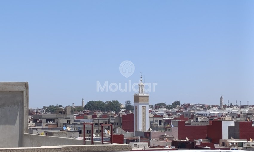 Urocze mieszkanie 3-pokojowe na sprzedaż w Kénitra – Le Vallon - view 19