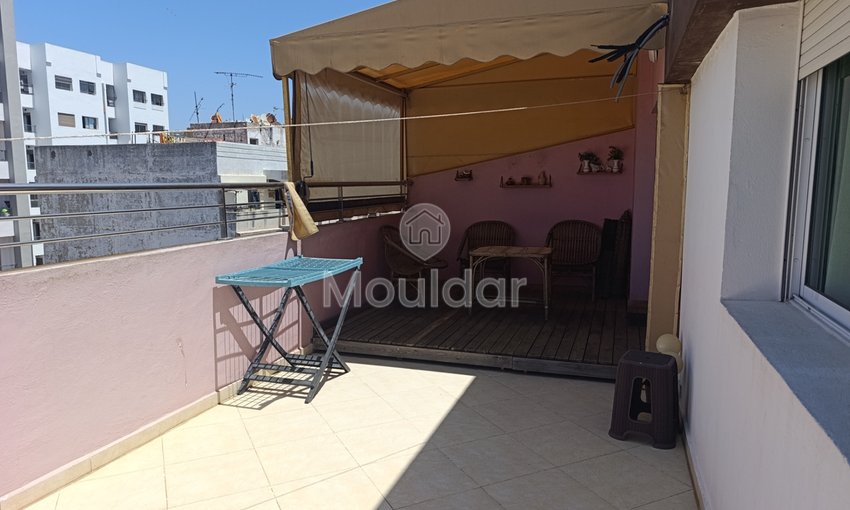 Apartment for sale: Kénitra Mimosas, bright space - view 10