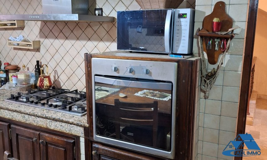 VENTA CHIC CASA R+2 EN HSAINE SALA AL JADIDA - view 10