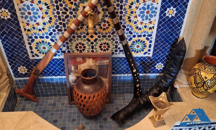 VENTA CHIC CASA R+2 EN HSAINE SALA AL JADIDA - view 14