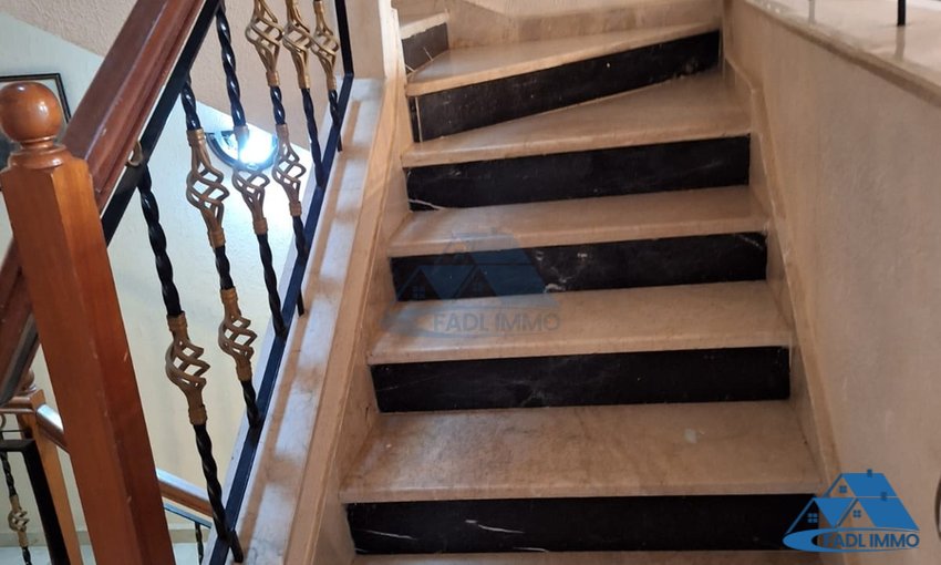 VENTA CHIC CASA R+2 EN HSAINE SALA AL JADIDA - view 15