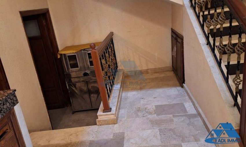 VENTA CHIC CASA R+2 EN HSAINE SALA AL JADIDA - view 11