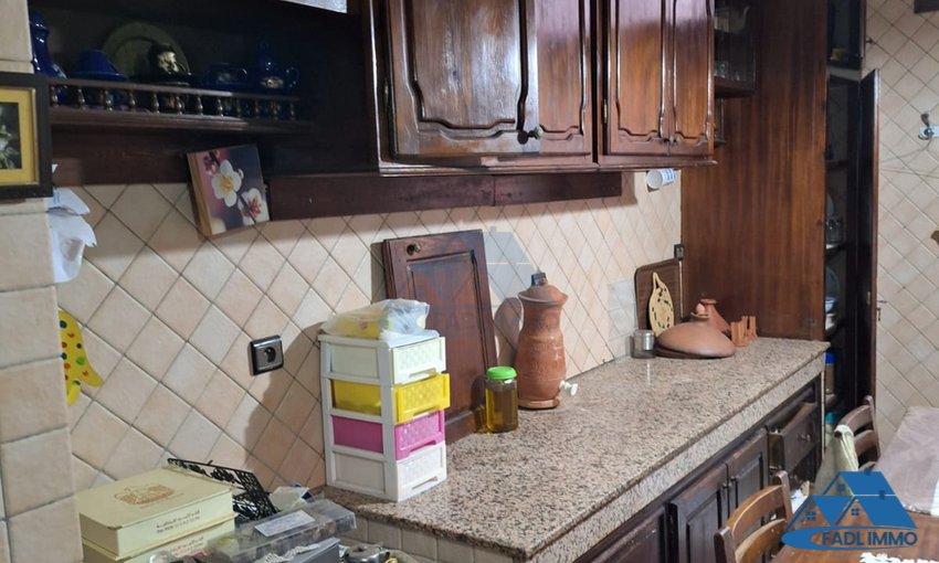 VENTA CHIC CASA R+2 EN HSAINE SALA AL JADIDA - view 7