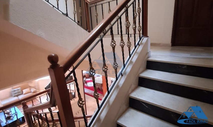 VENTA CHIC CASA R+2 EN HSAINE SALA AL JADIDA - view 16