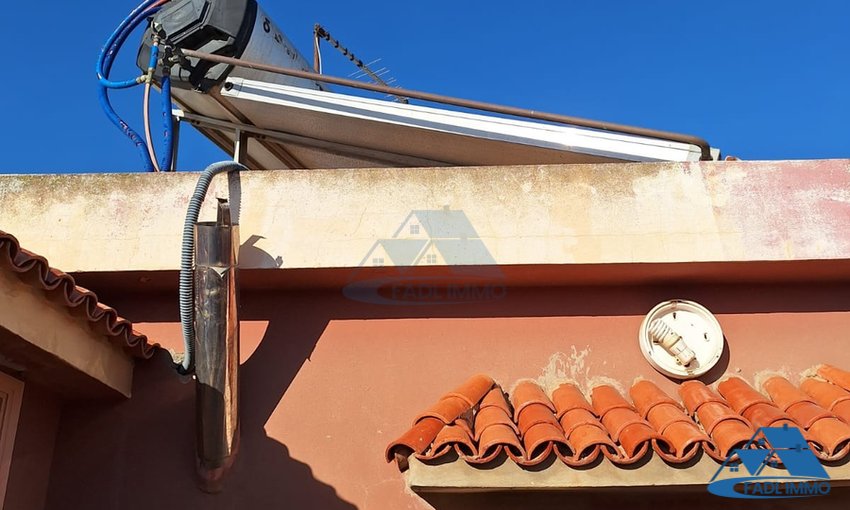 VENTA CHIC CASA R+2 EN HSAINE SALA AL JADIDA - view 20