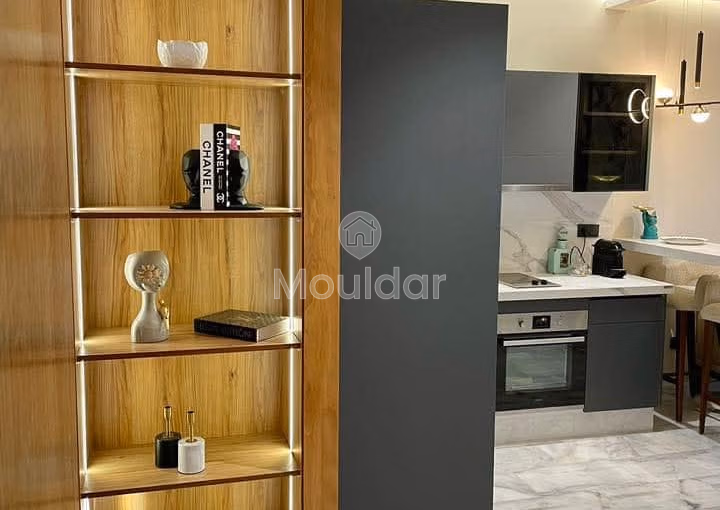 Studio à Louer à Casablanca - Oasis : Confort et Espace Studio à Louer à Casablanca - Oasis : Confort et Espace