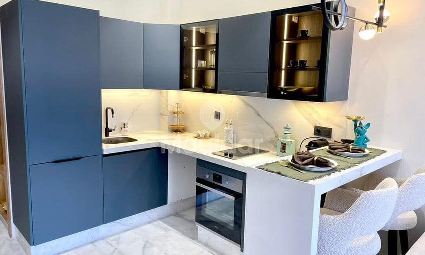 Studio à Louer à Casablanca - Oasis : Confort et Espace - view 6