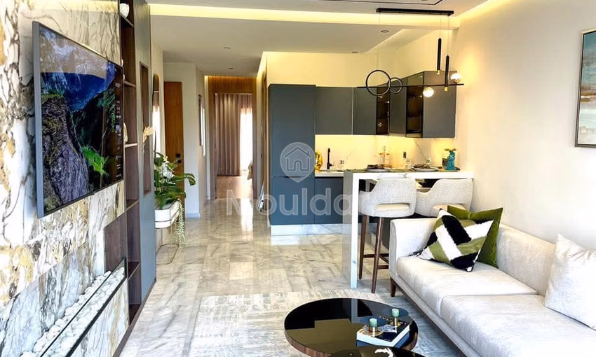 Studio à Louer à Casablanca - Oasis : Confort et Espace