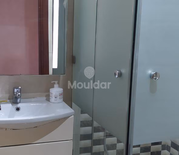 شقق للإيجار في الدار البيضاء: 3 غرف في فرح السلام شقق للإيجار في الدار البيضاء: 3 غرف في فرح السلام