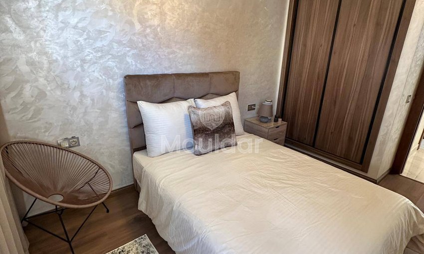 Urocze studio do wynajęcia w Sidi Maarouf, 50m² - view 6