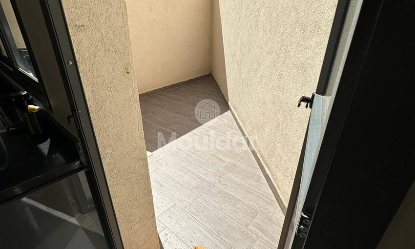 Urocze studio do wynajęcia w Sidi Maarouf, 50m² - view 10