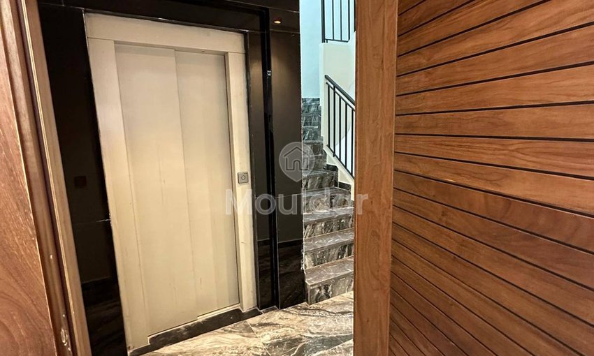 Urocze studio do wynajęcia w Sidi Maarouf, 50m² - view 8