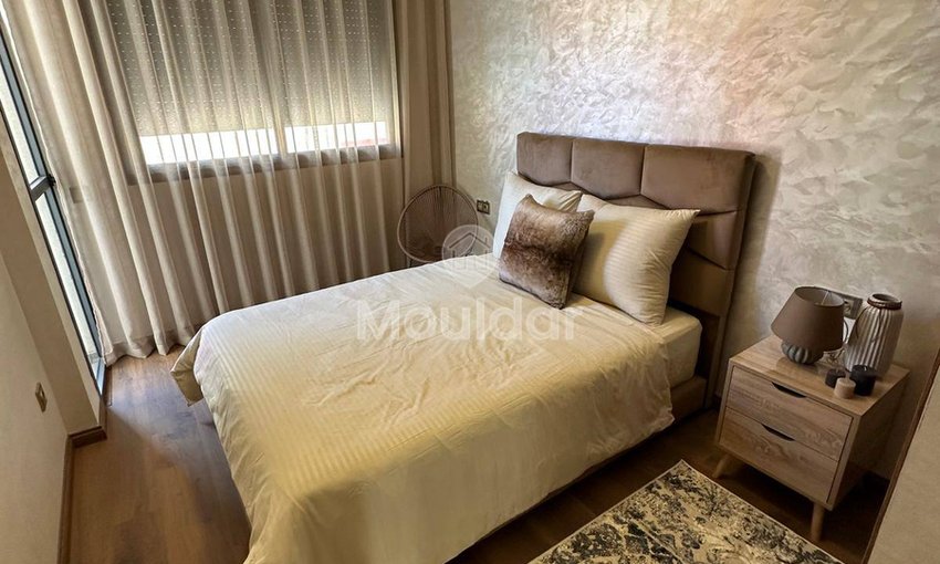 Urocze studio do wynajęcia w Sidi Maarouf, 50m² - view 5