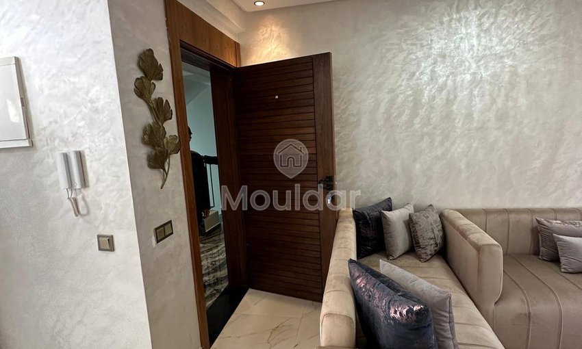 Urocze studio do wynajęcia w Sidi Maarouf, 50m² - view 2