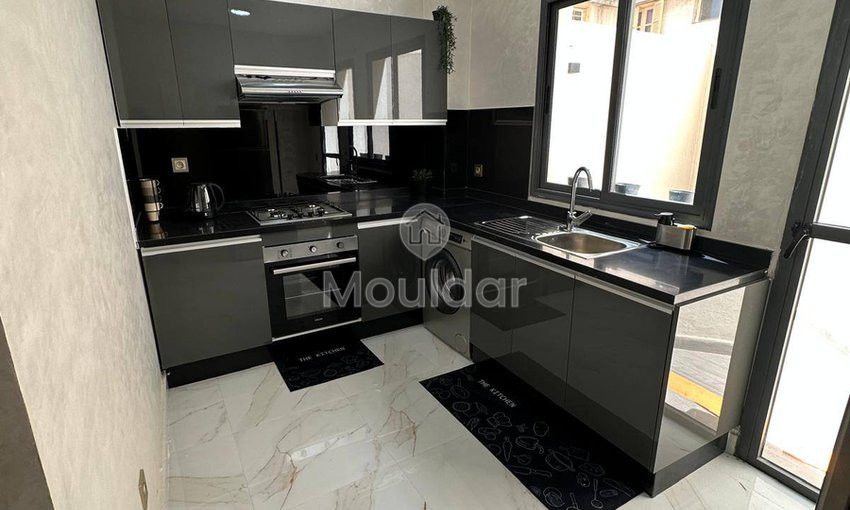 Urocze studio do wynajęcia w Sidi Maarouf, 50m² - view 11