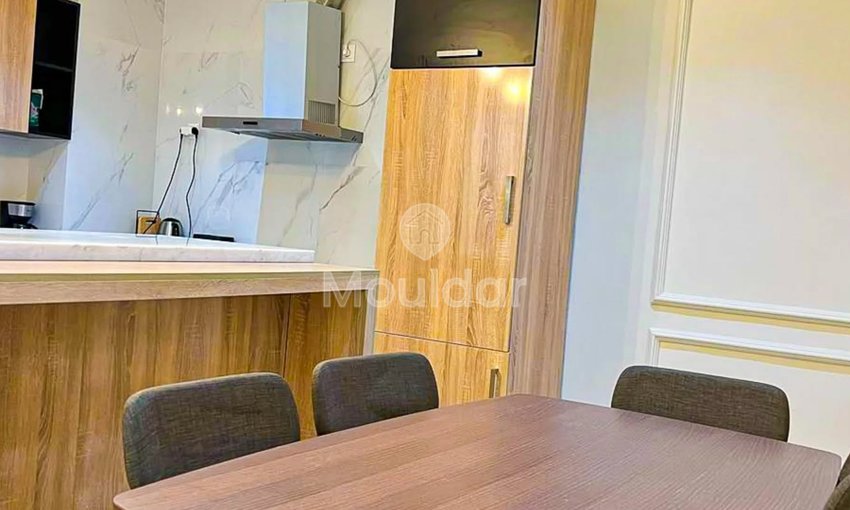 Ontsnappen naar Tanger: Charmant appartement in Malabata te huur - view 4