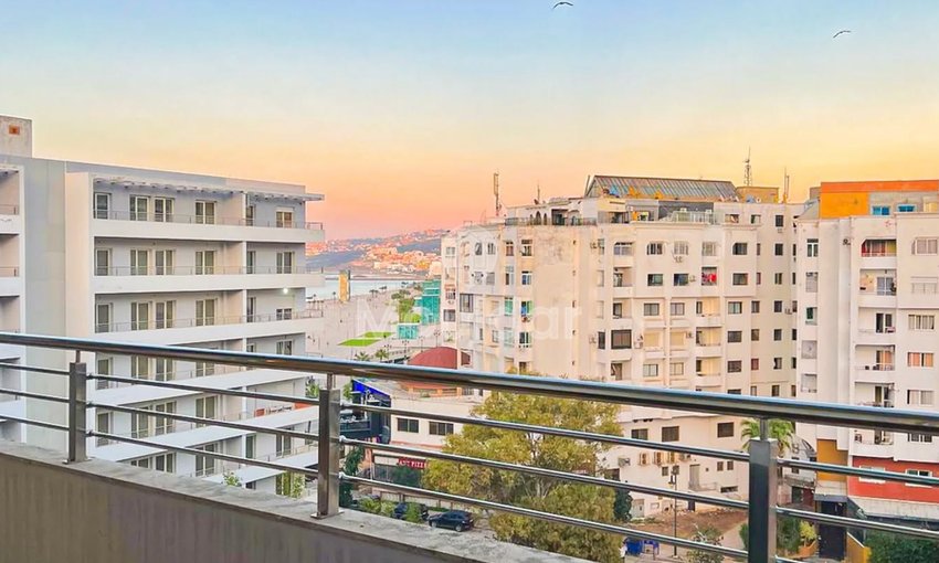 Ontsnappen naar Tanger: Charmant appartement in Malabata te huur - view 10