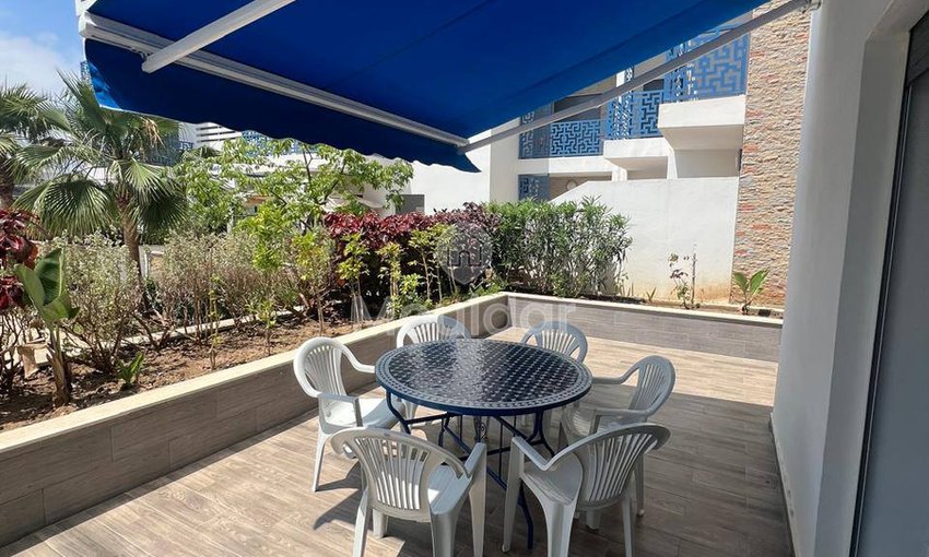 Auszeit in Martil: Gemütliche 2-Zimmer-Wohnung - view 24