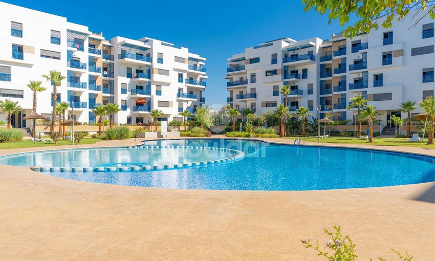 Auszeit in Martil: Gemütliche 2-Zimmer-Wohnung - view 20