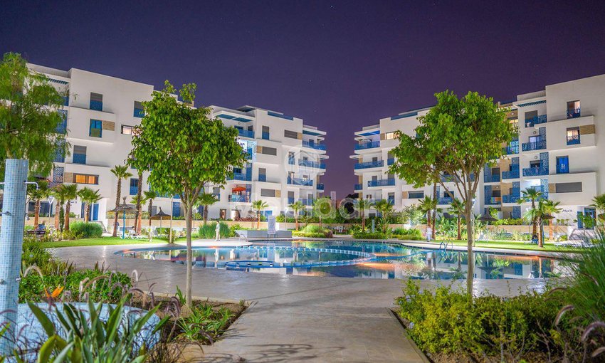 Auszeit in Martil: Gemütliche 2-Zimmer-Wohnung - view 18