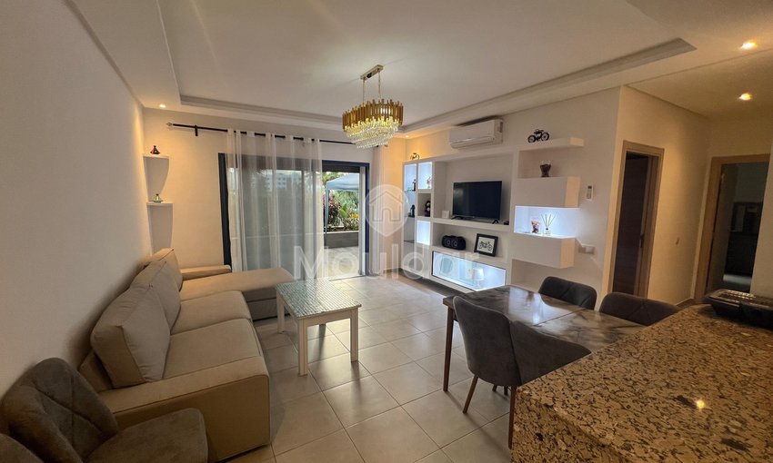 Auszeit in Martil: Gemütliche 2-Zimmer-Wohnung - view 4