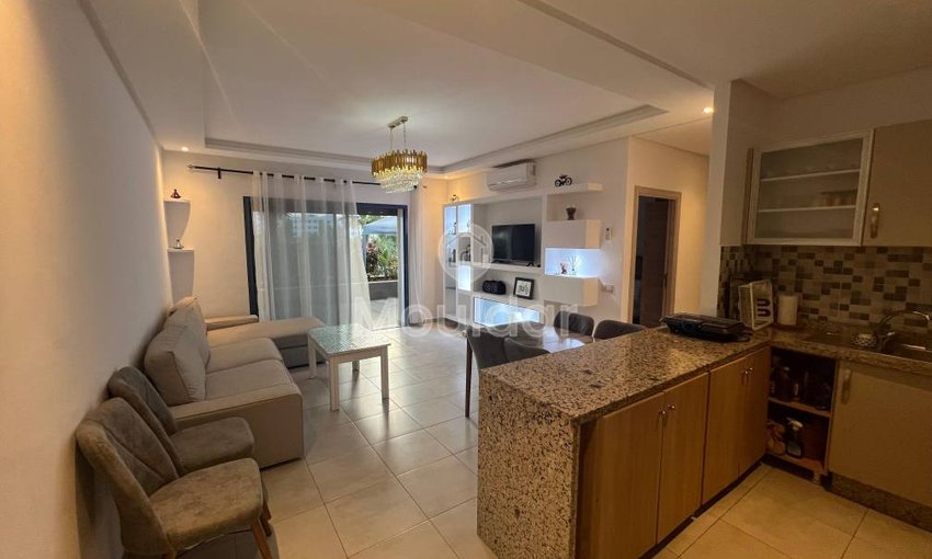 Auszeit in Martil: Gemütliche 2-Zimmer-Wohnung - view 3