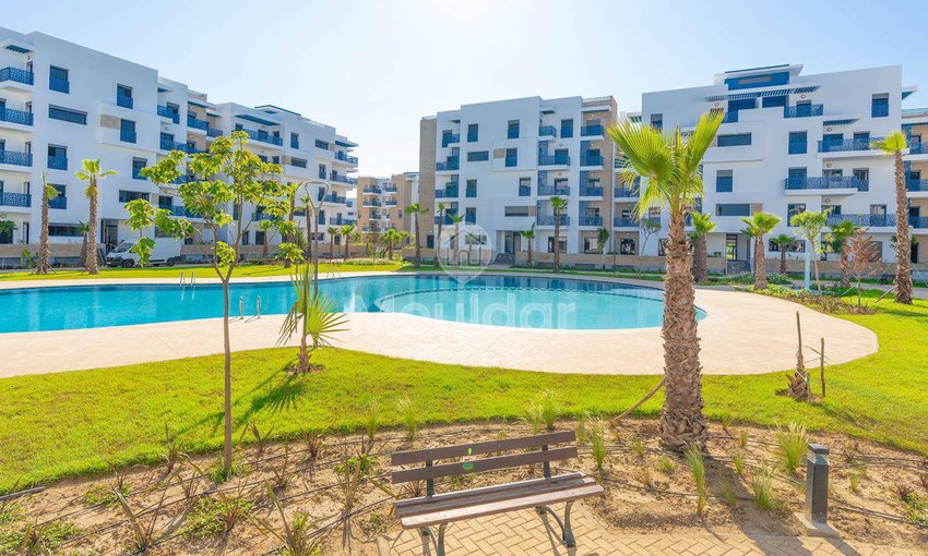 Auszeit in Martil: Gemütliche 2-Zimmer-Wohnung - view 6