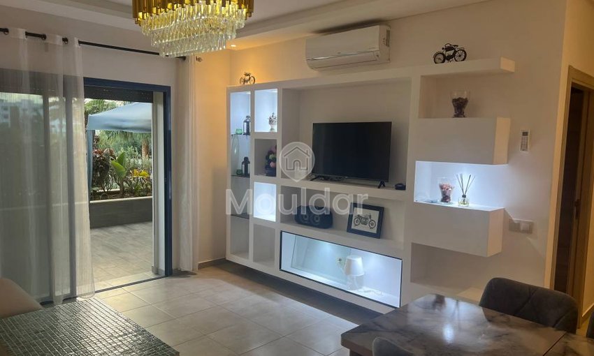 Auszeit in Martil: Gemütliche 2-Zimmer-Wohnung - view 14