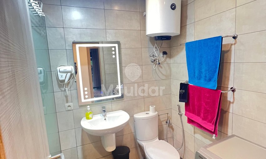 Auszeit in Martil: Gemütliche 2-Zimmer-Wohnung - view 31