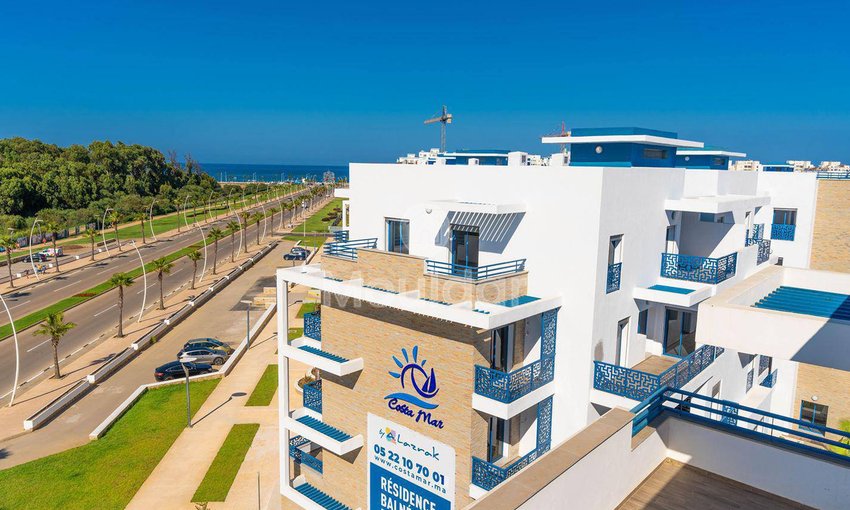 Auszeit in Martil: Gemütliche 2-Zimmer-Wohnung - view 25