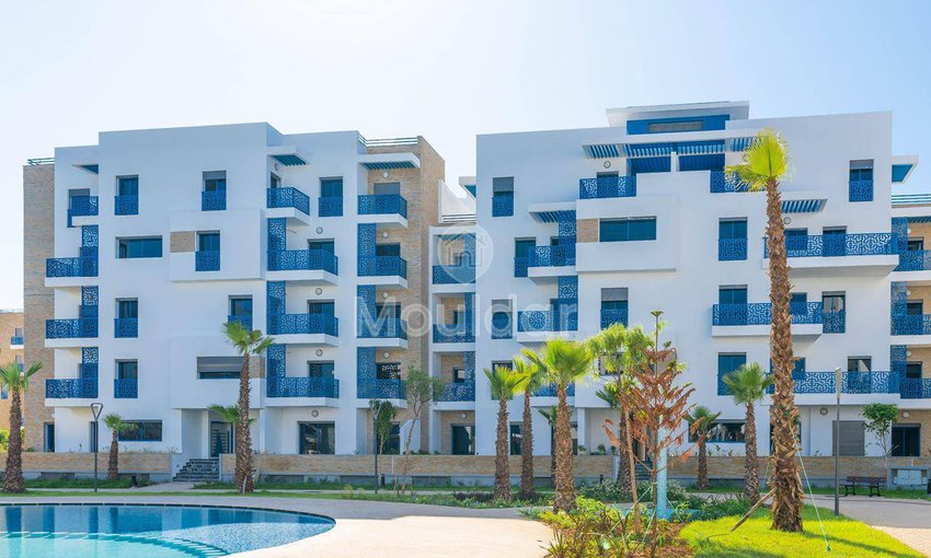 Auszeit in Martil: Gemütliche 2-Zimmer-Wohnung - view 8