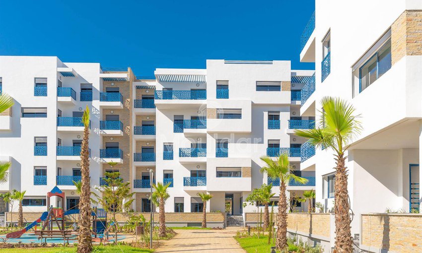 Auszeit in Martil: Gemütliche 2-Zimmer-Wohnung - view 22