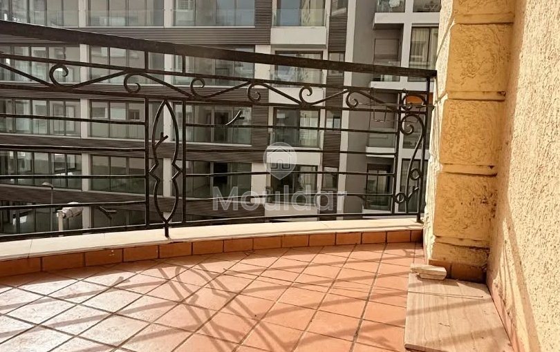 Charmant Appartement à Louer à Casablanca - Les Princesses - view 12