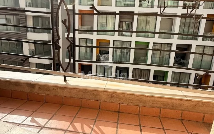 Charmant Appartement à Louer à Casablanca - Les Princesses - view 11
