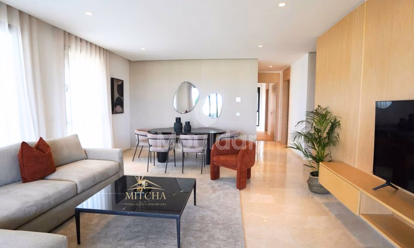 Apartments for rent in Casablanca Finance City: 115m² modern units Apartments for rent in Casablanca Finance City: 115m² modern units