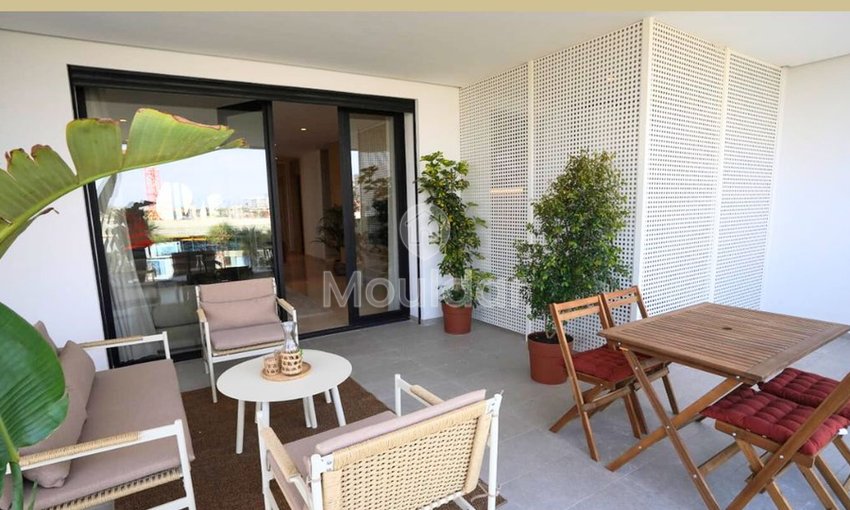 شقق للإيجار في مدينة الأموال بالدار البيضاء: 115م² عصرية - view 5